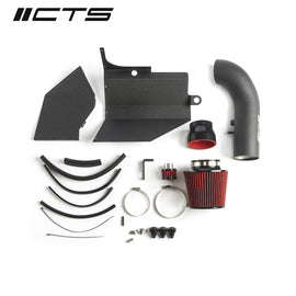 CTS TURBO MK8 VW GOLF GTI/ 8Y AUDI A3 EVO4 WITH SAI INTAKE SYSTEM CTS-IT-272R