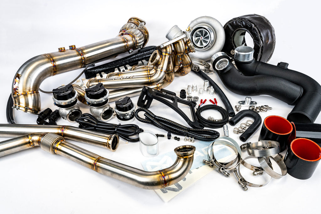 KLM Race BMW S58 Single Turbo Kit M2 / M3 / M4 (G80 / G82 / G87)