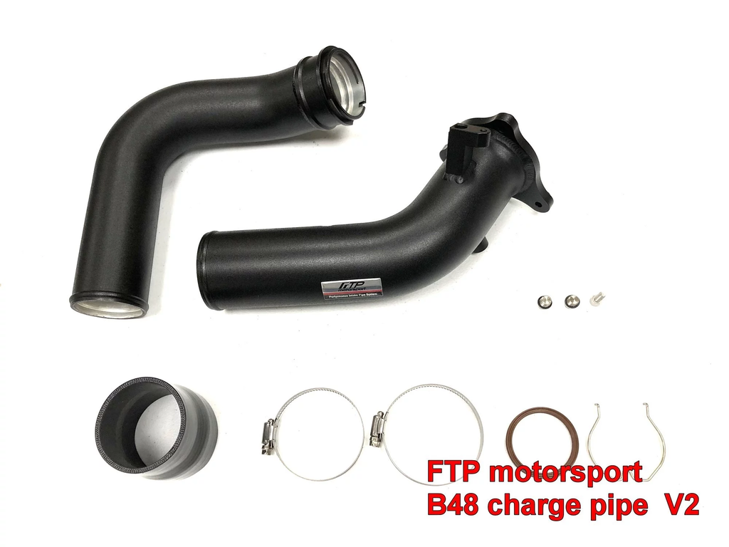 FTP G-B48 2.0T Charge pipe & Intake pipe combo kit