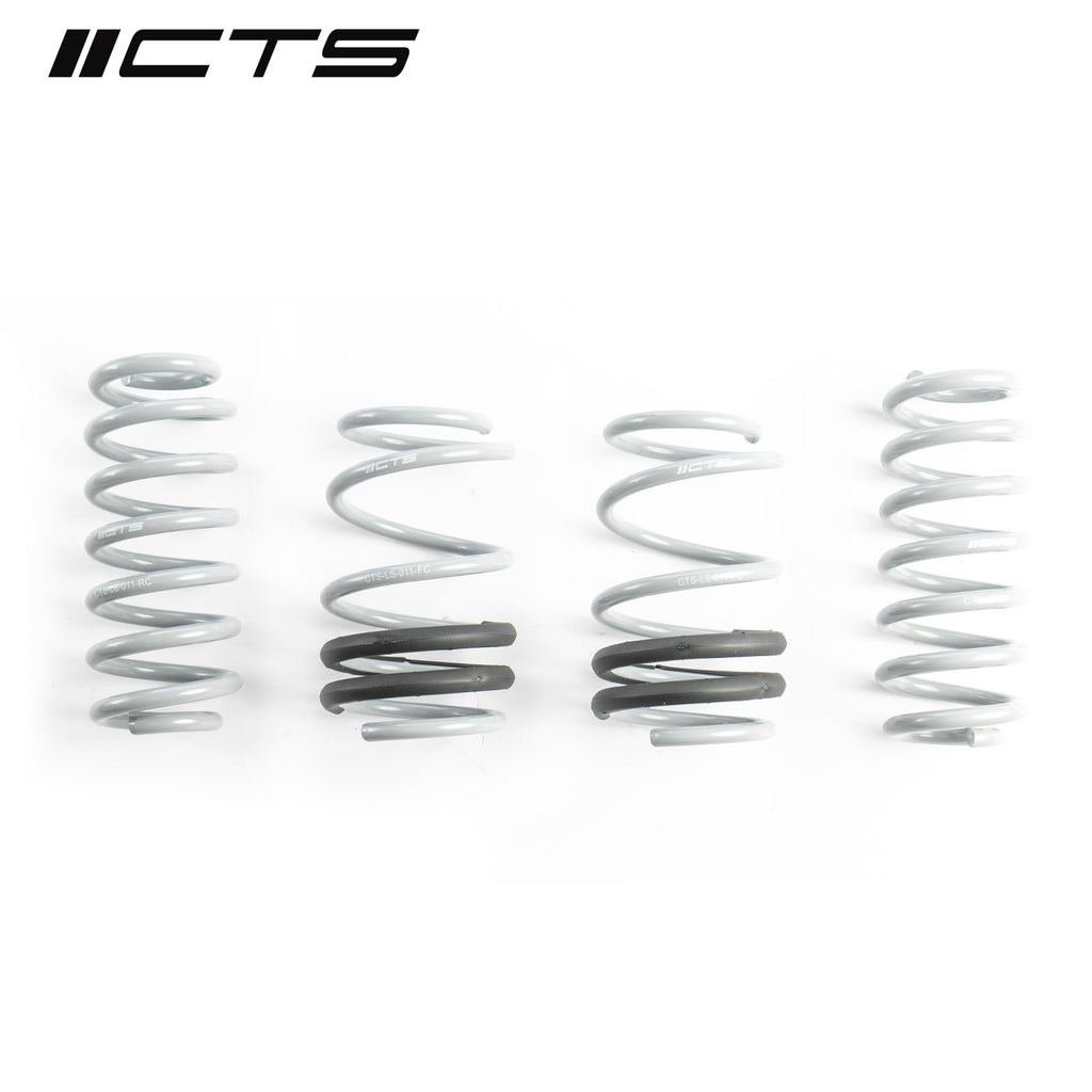 CTS TURBO AUDI 8V S3/RS3 LOWERING SPRINGS  CTS-LS-011