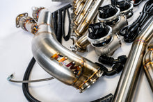 Load image into Gallery viewer, KLM Race BMW S58 Single Turbo Kit M2 / M3 / M4 (G80 / G82 / G87)