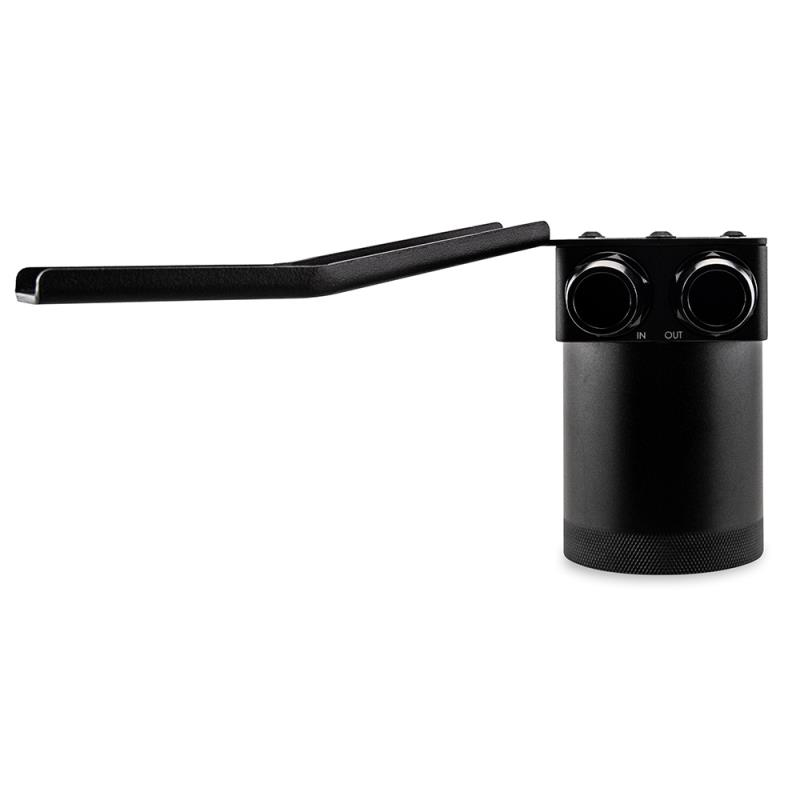 MishiMoto Baffled Oil Catch Can, CCV Side, fits BMW N54 2007-2010 MMBCC-N54-06CBE2