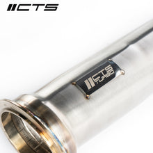Load image into Gallery viewer, CTS TURBO - BMW S58 G80/G82 M3/M3C/M4/M4C DOWNPIPES  CTS-EXH-DP-0053