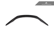 Load image into Gallery viewer, AUTOTECKNIC DRY CARBON DYNAMICS TRUNK SPOILER - A90 SUPRA 2020-UP ATK-TO-0010