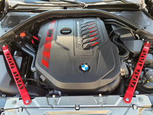 Load image into Gallery viewer, BMS Billet Strut Cross Braces for G20 G21 G22 G23 G26 G42 BMW (all engines)