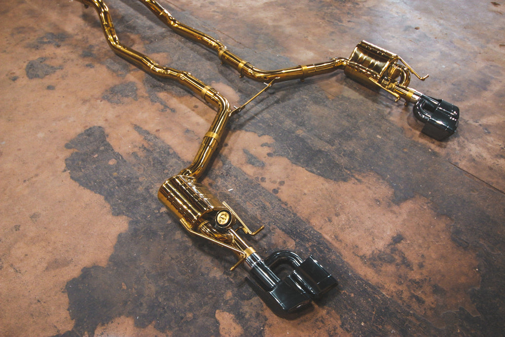 Valvetronic Designs MERCEDES E63 AMG W212 MER.W212.E63.13.VSES.BR