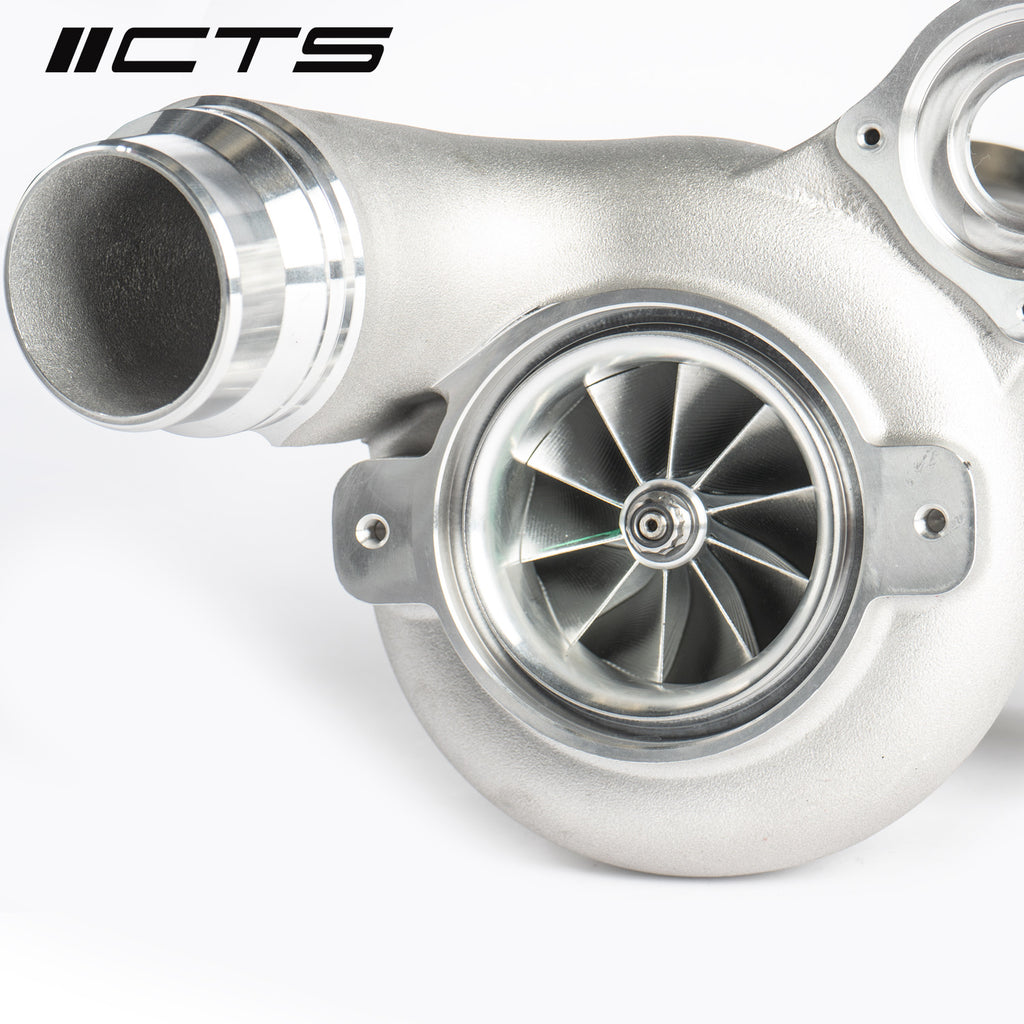 CTS TURBO A90 2-PORT TOYOTA SUPRA BOSS TURBO UPGRADE KIT CTS-TR-1059