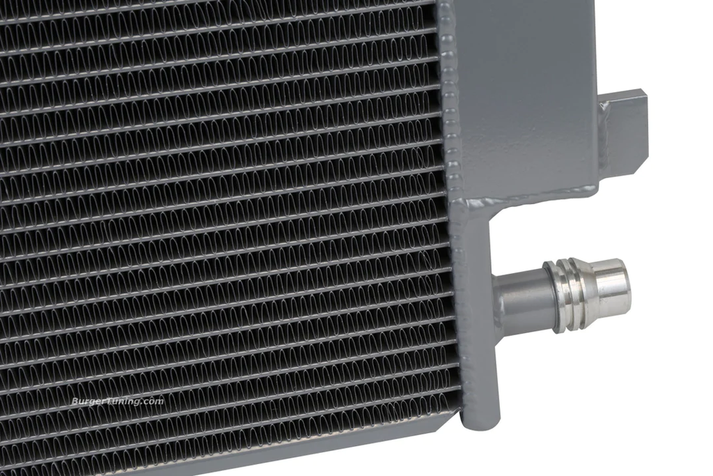 Burger Motorsports Heat Exchanger Upgrade for 2020+ B58 Toyota GR Supra MKV & 2019+ G chassis BMW
