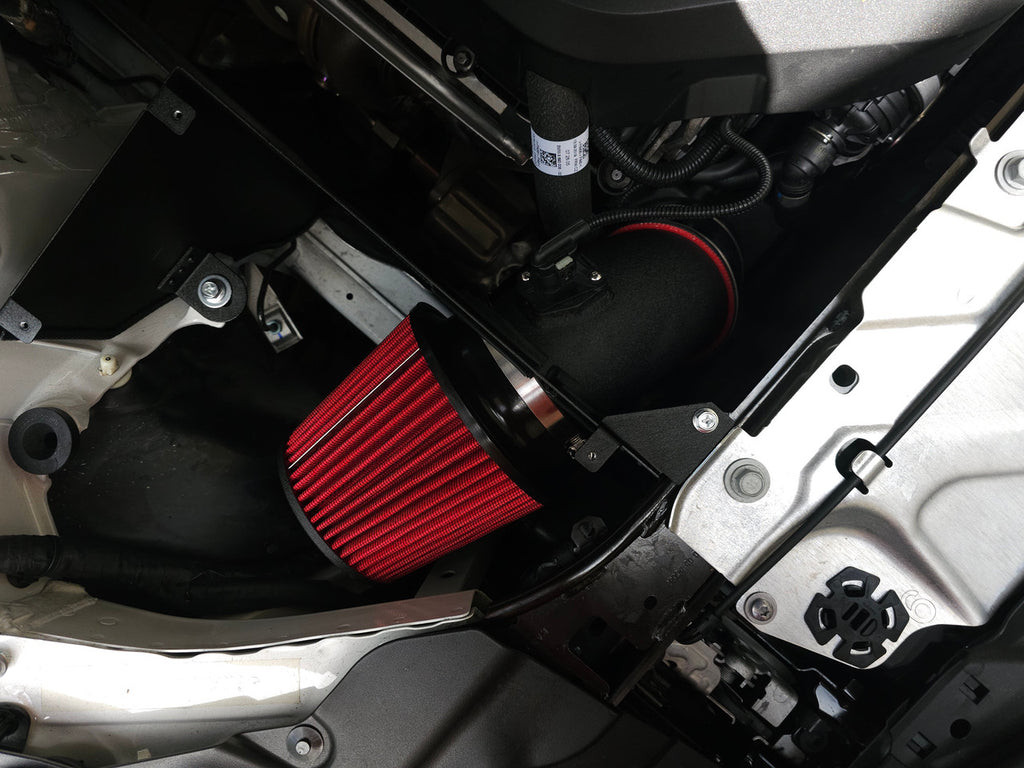 MAD BMW M340 M440 B58 High Flow Air Intake W/ Heat Shield MAD-5068