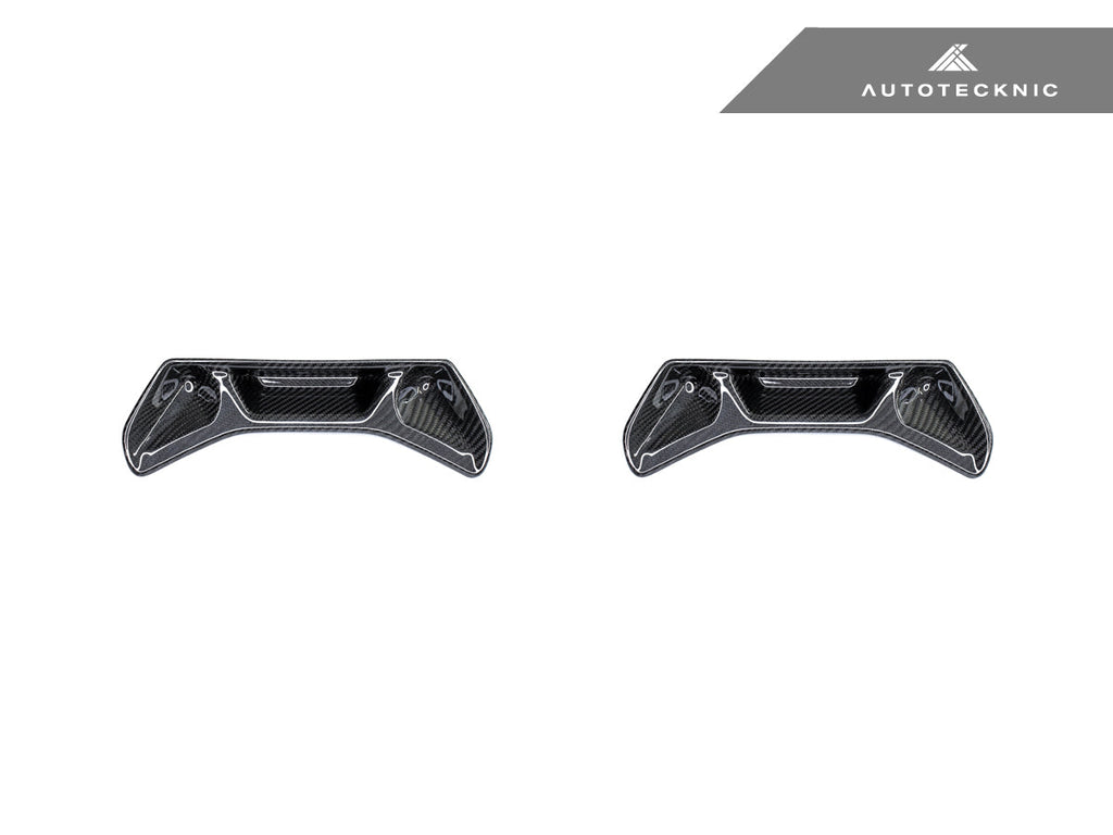 AUTOTECKNIC DRY CARBON SEAT INSERT SET - A90 SUPRA 2020-UP ATK-TO-0006