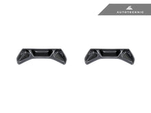 Load image into Gallery viewer, AUTOTECKNIC DRY CARBON SEAT INSERT SET - A90 SUPRA 2020-UP ATK-TO-0006
