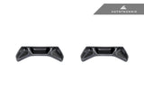 AUTOTECKNIC DRY CARBON SEAT INSERT SET - A90 SUPRA 2020-UP ATK-TO-0006