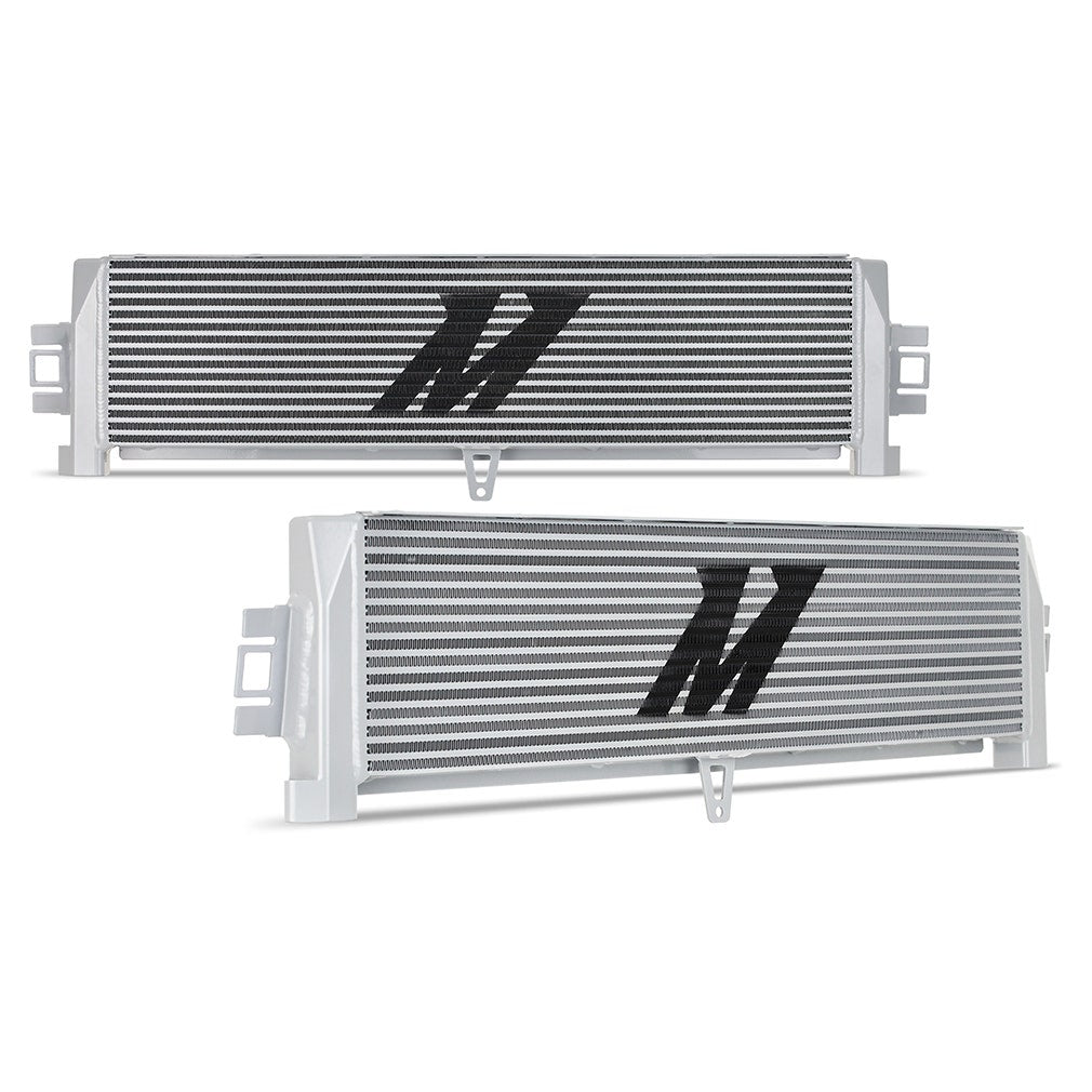 MishiMoto Performance Oil Cooler, Fits BMW G8X M3/M4/M2 2021+ MMOC-G80-21SL