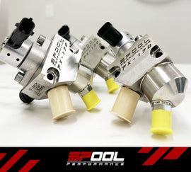 SPOOL FX-170 BMW B48 UPGRADED HIGH PRESSURE FUEL PUMP SP-FX-170-B48-NENF