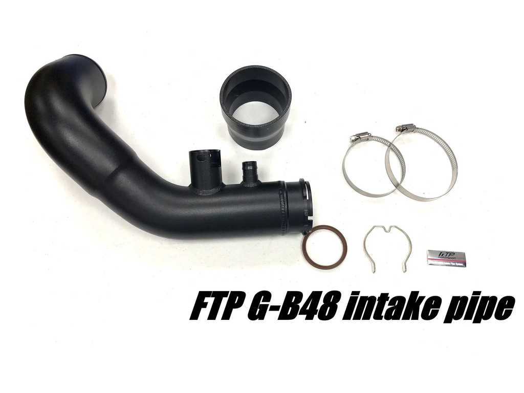 FTP G-B48 2.0T Charge pipe & Intake pipe combo kit