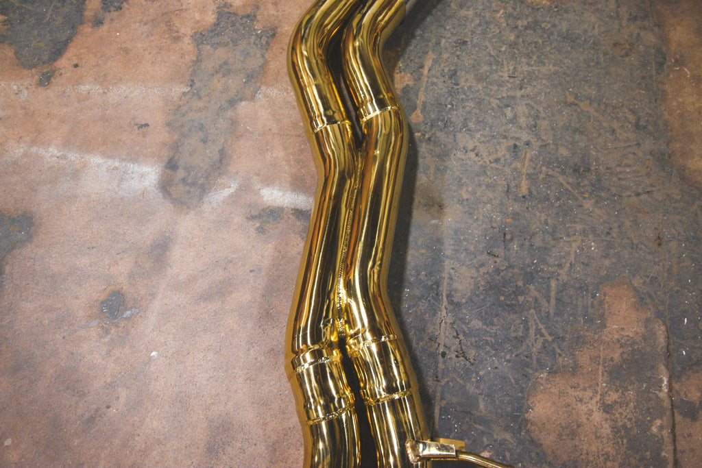 Valvetronic Designs Audi RS6 / RS7 C8 Valved Sport Exhaust System AUD.C8.VSES.