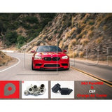 Pure Turbos/CSF Race S63 Power Package