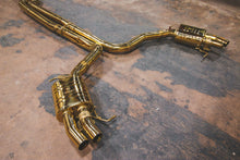 Load image into Gallery viewer, Valvetronic Designs Audi RS6 / RS7 C8 Valved Sport Exhaust System AUD.C8.VSES.