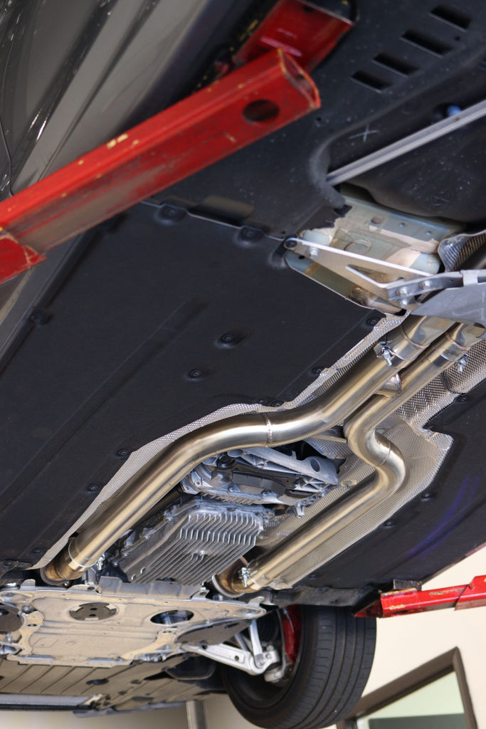 MAD BMW F90 M5 Full Catback Exhaust Mad-5063