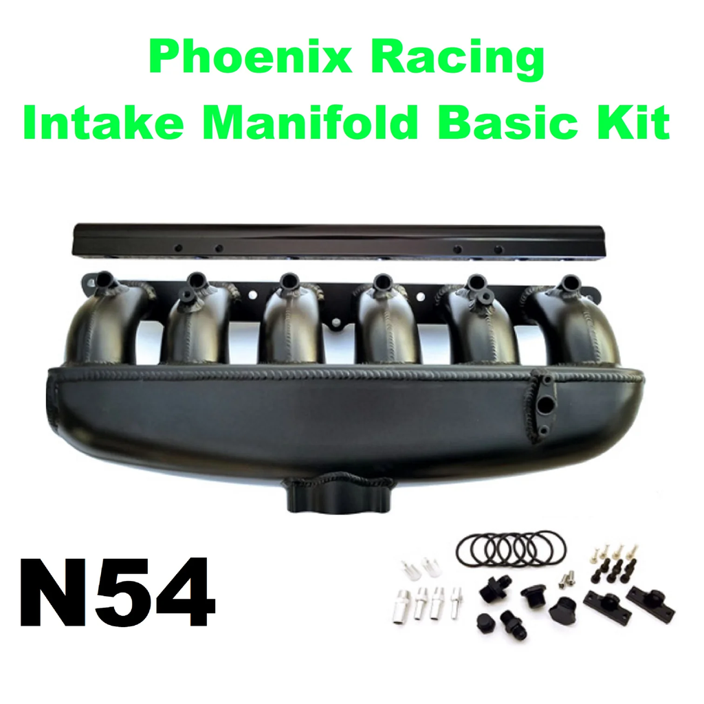 Fuel-It! Port Injection Kits for BMW N54 Motors