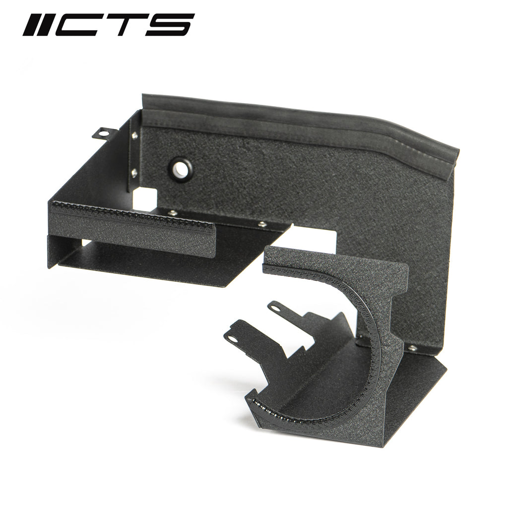 CTS TURBO AIR INTAKE KIT FOR MERCEDES BENZ M276 (V6 TWIN TURBO) ENGINE C400/C450/C43AMG/E400 AND MORE CTS-IT-954