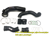 FTP F1X 535 Charge pipe boost pipe full pipe package (640i, 740i. also)