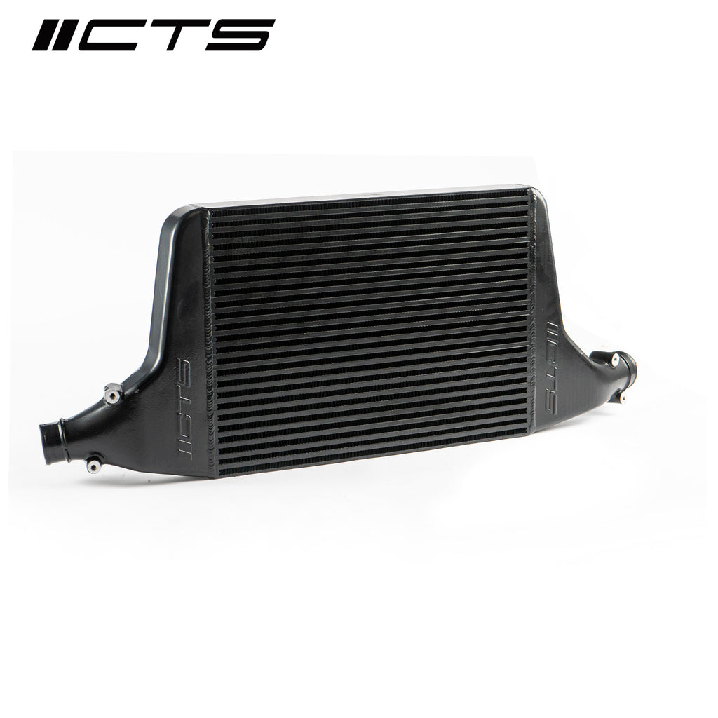 CTS TURBO B9/B9.5 AUDI SQ5 3.0T UPGRADED INTERCOOLER (DIRECT FIT) CTS-B9-SQ5-DF