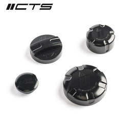 CTS TURBO A90/A91 B58 TOYOTA SUPRA BILLET CAP KIT CTS-ACC-SUPRAKIT