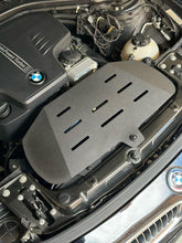 Load image into Gallery viewer, MAD BMW F3x N20 N26 228 328 428 High Flow Air Intake W/ Heat Shield MAD-5064