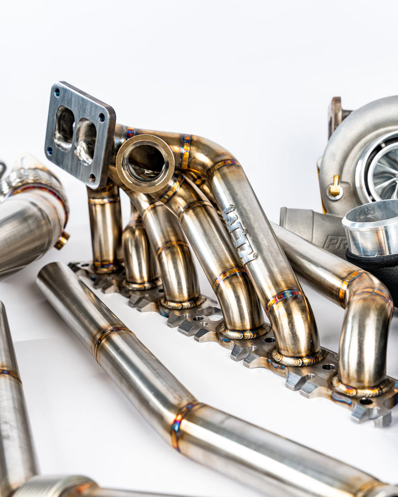 KLM Race BMW S58 Single Turbo Kit M2 / M3 / M4 (G80 / G82 / G87)