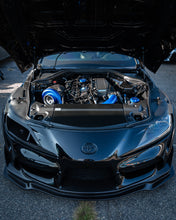 Load image into Gallery viewer, KLM Race A90/A91 and M240i/M340i 6-Port SAVAGE Series Turbo Kit