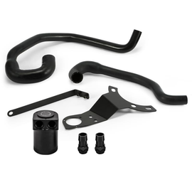 MishiMoto Baffled Oil Catch Can, CCV Side, fits BMW N20/N26 2012-2017   MMBCC-N20N26-12CBE2