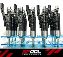 Load image into Gallery viewer, SPOOL PERFORMANCE IFX150 B48/B46 GEN1 UPGRADED DI INJECTORS SP-INJ-B4846