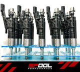 SPOOL PERFORMANCE IFX150 B48/B46 GEN1 UPGRADED DI INJECTORS SP-INJ-B4846