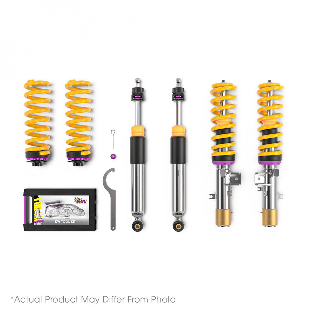 KW V3 LEVELING COILOVER KIT BUNDLE ( BMW 530 540 ) 35208200BY