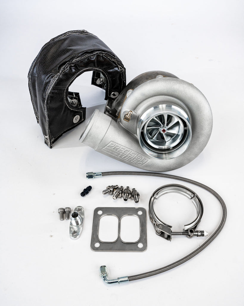 KLM Race BMW S58 Single Turbo Kit M2 / M3 / M4 (G80 / G82 / G87)