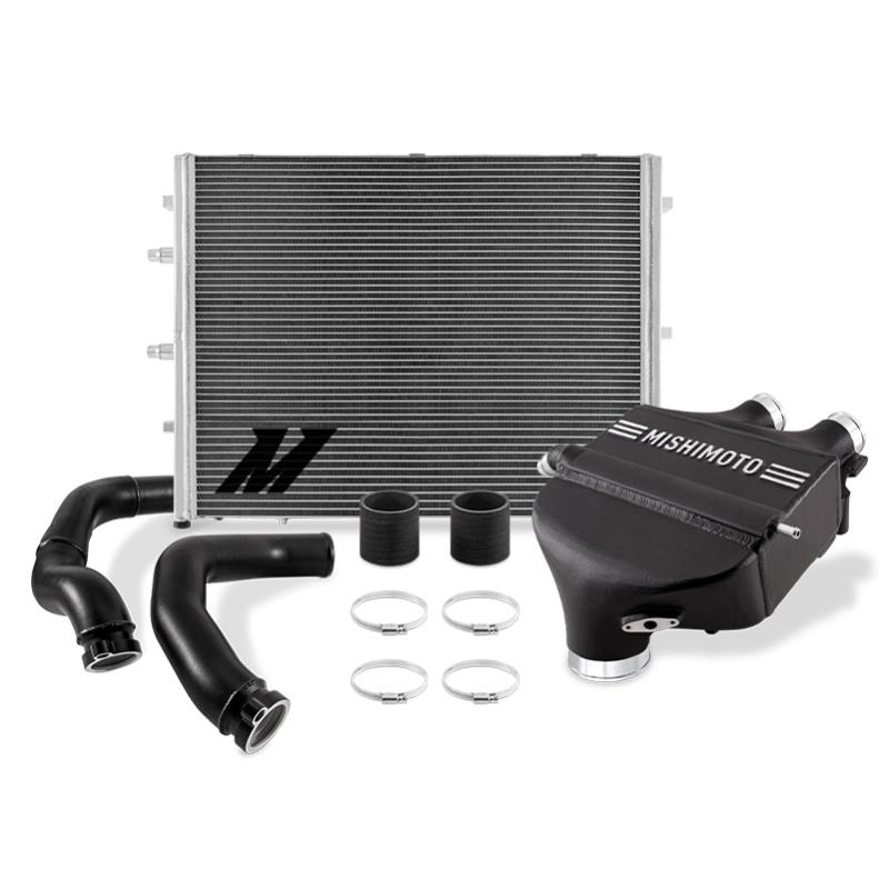 MishiMoto Air-to-Water Intercooler Power Pack, fits BMW F8X M3/M4 Performance 2015-2020 MMB-F80-PP