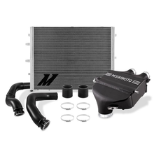 Load image into Gallery viewer, MishiMoto Air-to-Water Intercooler Power Pack, fits BMW F8X M3/M4 Performance 2015-2020 MMB-F80-PP
