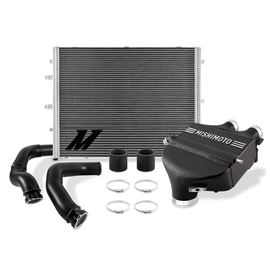 MishiMoto Air-to-Water Intercooler Power Pack, fits BMW F8X M3/M4 Performance 2015-2020 MMB-F80-PP