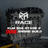 KLM B58 Stage 2 SAVAGE Engine Build