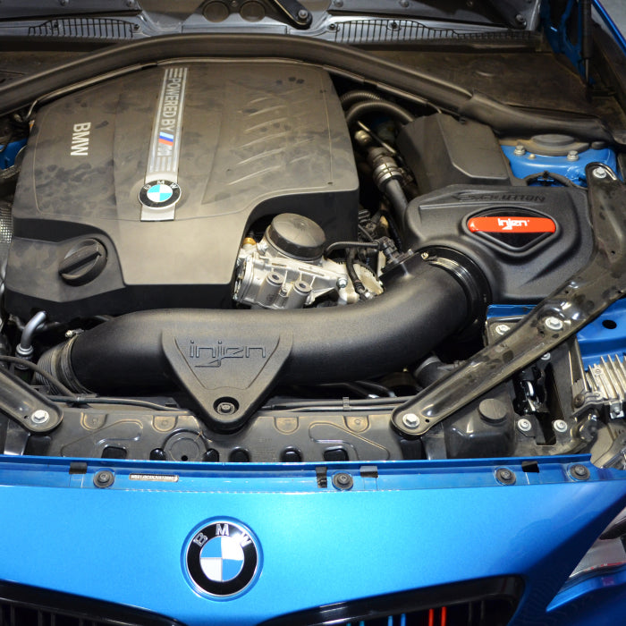 INJEN EVOLUTION COLD AIR INTAKE SYSTEM - EVO1107