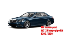 Load image into Gallery viewer, FTP benz W212 E200 / E250 charge pipe kit
