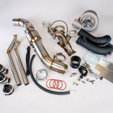 KLM Race A90 Supra 2-Port Turbo Kit