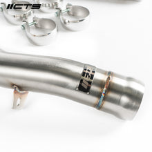 Load image into Gallery viewer, CTS TURBO MERCEDES-BENZ M177/W213 E63S DOWNPIPES CTS-EXH-DP-0031