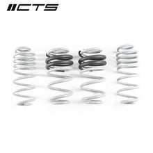 Load image into Gallery viewer, CTS TURBO B8/B8.5 AUDI A4/S4 LOWERING SPRING SET CTS-LS-012