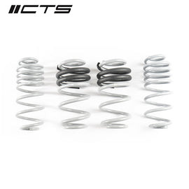 CTS TURBO B8/B8.5 AUDI A4/S4 LOWERING SPRING SET CTS-LS-012