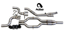 Load image into Gallery viewer, Active Autowerke G80/G82 M3/M4 Signature RACE ONLY Exhaust System - GOLIATH 11-116