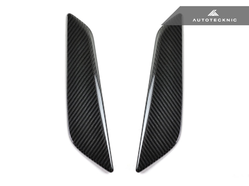 AUTOTECKNIC DRY CARBON FIBER FENDER TRIM - G30 5-SERIES ATK-BM-0080