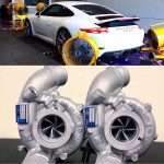 Load image into Gallery viewer, Pure Turbos Porsche 991.2 3.0L (Carrera/S/GTS) PURE800 porsche-991-2-3-0l-carrera-s-gts-pure-800
