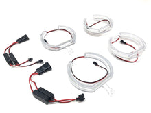 Load image into Gallery viewer, Precision Raceworks BMW E92/E93 M3 DTM Halo Kit 601-0057